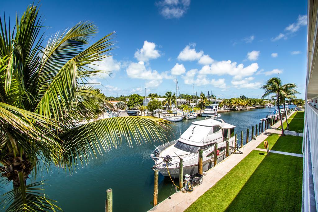 Boot Key Harbor Canal Comfy Condo マラソン エクステリア 写真